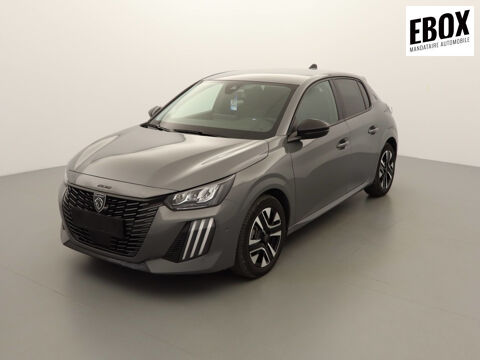 Peugeot 208 ALLURE ESS 2025 occasion H&eacute;nin-Beaumont 62110