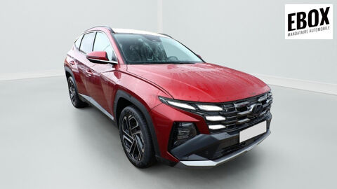 Hyundai Tucson 1.6 MHEV 160 DCT PRIME 2025 occasion H&eacute;nin-Beaumont 62110