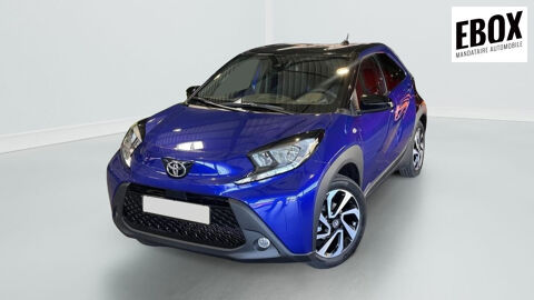 Toyota Divers Aygo X 1.0 VVT-i 72 Dynamic 2025 occasion H&eacute;nin-Beaumont 62110