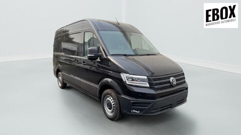 Volkswagen Crafter 35 L3H3 2.0 TDI 177 CH BVA8 BUSINESS 2025 occasion H&eacute;nin-Beaumont 62110