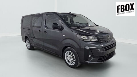 Peugeot Expert EXPERT CA FIXE XL BLUEHDI 180 S S EAT8 2025 occasion H&eacute;nin-Beaumont 62110