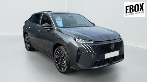 Peugeot 3008 1.2 hybrid 145 gt e-dcs6 2025 occasion H&eacute;nin-Beaumont 62110