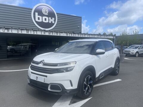 Citroën C5 aircross PURETECH 130CH S&S FEEL E6.D 145G 2020 occasion Hénin-Beaumont 62110
