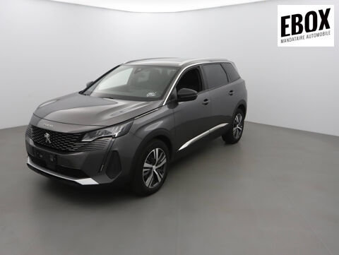 Annonce voiture Peugeot 5008 31290 