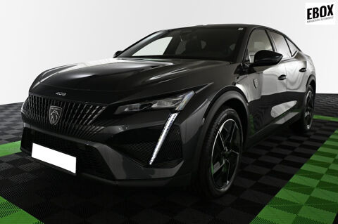 Peugeot 408 1.6 180 PHEV e-EAT8 GT LED/NAVI/NACHTSICHT/19 2023 occasion H&eacute;nin-Beaumont 62110