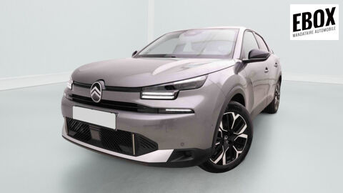 Citro&euml;n C4 E- 54 KWH 156 MAX 2025 occasion H&eacute;nin-Beaumont 62110