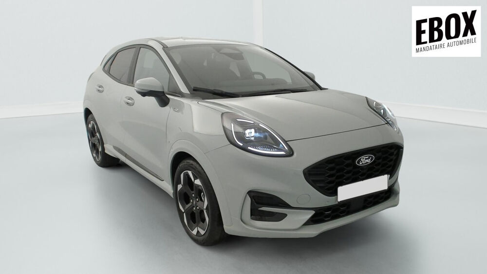 Puma 1.0 EcoBoost 125 ch mHEV S S Powershift ST-Line X 2026 occasion 62110 H&eacute;nin-Beaumont