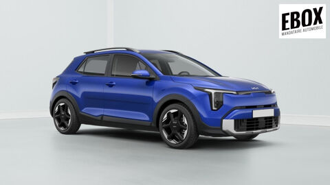 Kia Stonic 115 MHEV 2026 occasion H&eacute;nin-Beaumont 62110
