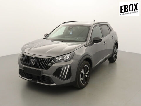 Peugeot 2008 ALLURE PURETECH 2025 occasion H&eacute;nin-Beaumont 62110
