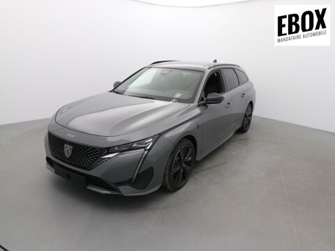 Peugeot 308 SW 1.2 HYBRID 136CH GT E-DCS6 2024 occasion Hénin-Beaumont 62110