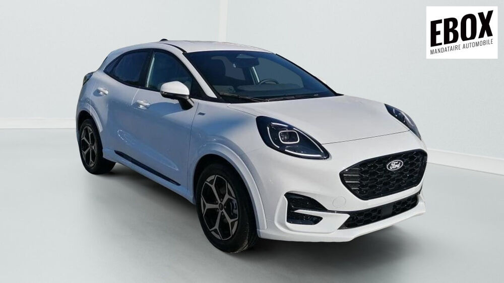 Puma 1.0 EcoBoost mHEV 125 PowerShift ST-Line 2025 occasion 62110 H&eacute;nin-Beaumont