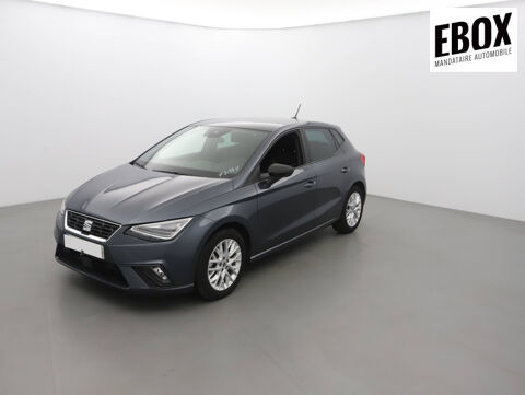 Seat Ibiza 1.0 TSI 110CH FR 2024 occasion H&eacute;nin-Beaumont 62110