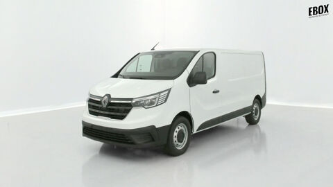 Trafic TRAFIC L2H1 3000 2.0 dCi 150ch Advance EDC 2025 occasion 62110 H&eacute;nin-Beaumont
