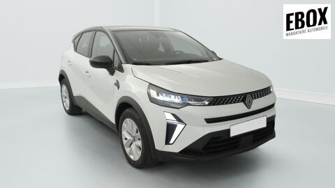 Renault Captur TCe 115 ch Evolution 2026 occasion H&eacute;nin-Beaumont 62110
