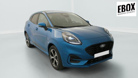 Ford Puma 1.0 EcoBoost 125 ch mHEV S S Powershift ST-Line 2026 occasion H&eacute;nin-Beaumont 62110