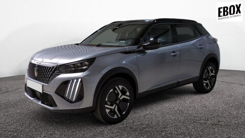 Peugeot 2008 HYBRID 145 BVA E-DCS6 GT + CAMERA 360 + PACK DRIVE ASSIST PL 2026 occasion H&eacute;nin-Beaumont 62110
