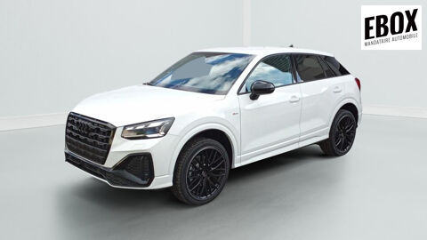 Audi Q2 35 TDI 150 S tronic 7 S line 2026 occasion H&eacute;nin-Beaumont 62110