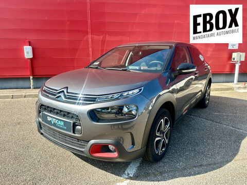 Annonce voiture Citron C4 cactus 14800 
