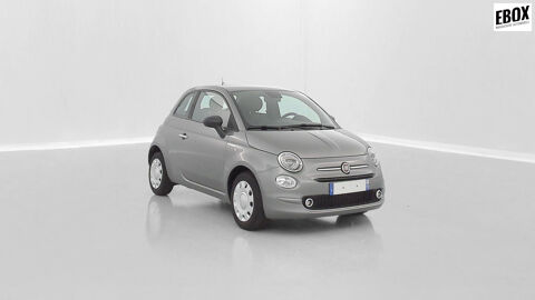 Fiat 500 1.0 70ch Hybride Pack Confort BSG 2023 occasion H&eacute;nin-Beaumont 62110