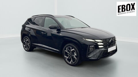Hyundai Tucson 1.6 t-gdi 239 hybrid n line executive 2025 occasion H&eacute;nin-Beaumont 62110