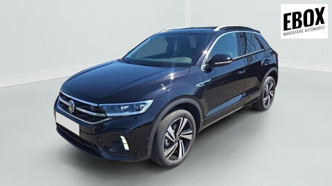 Volkswagen T-ROC 1.5 tsi evo2 150 r-line edition dsg7 2025 occasion H&eacute;nin-Beaumont 62110