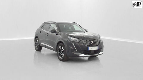 Peugeot 2008 1.2 PureTech 130ch Allure Pack 2023 occasion H&eacute;nin-Beaumont 62110