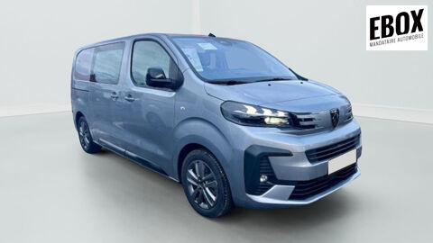 Peugeot Expert EXPERT CA FIXE M BLUEHDI 180 S S EAT8 2025 occasion H&eacute;nin-Beaumont 62110
