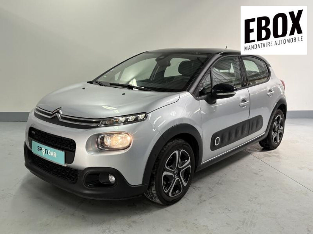 C3 1.2 Turbo 110 Shine Gps 2017 occasion 62110 Hénin-Beaumont