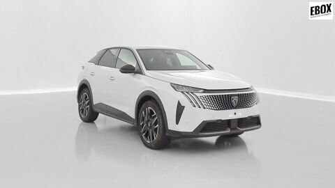 Peugeot 3008 III 1.2 Hybrid 145ch Allure e-DCS6 2025 occasion H&eacute;nin-Beaumont 62110