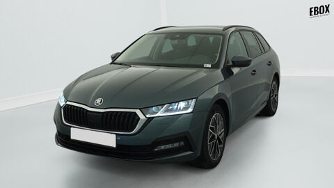 Octavia 2.0 TDI 116 ch Ambition 2020 occasion 62110 H&eacute;nin-Beaumont