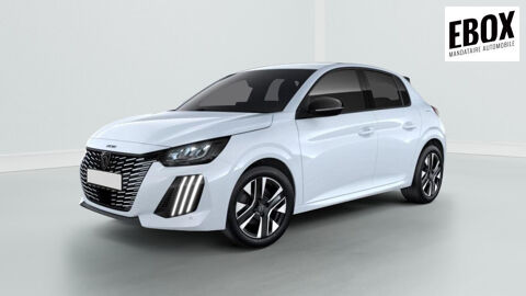 Peugeot 208 Hybrid 110 ch e-DCS6 Allure 2025 occasion H&eacute;nin-Beaumont 62110