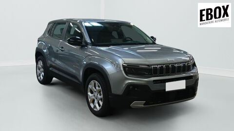 Annonce voiture Jeep Avenger 26300 €
