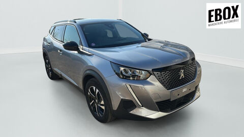Peugeot 2008 PureTech 130 S S EAT8 Allure Pack 2023 occasion H&eacute;nin-Beaumont 62110