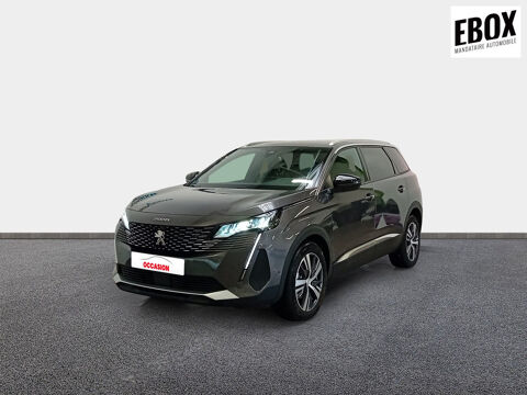 Annonce voiture Peugeot 5008 29670 