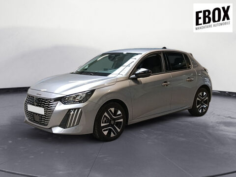 Peugeot 208 1.2 100CH S&S ALLURE 2025 occasion H&eacute;nin-Beaumont 62110
