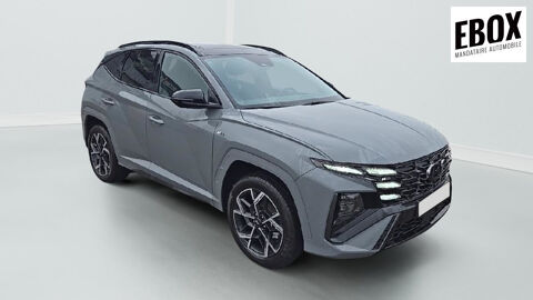 Hyundai Tucson 1.6 t-gdi 239 hybrid n line executive 2025 occasion H&eacute;nin-Beaumont 62110
