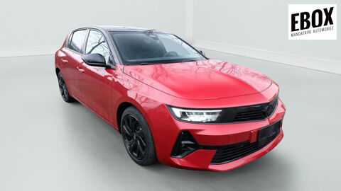 Opel Astra 1.2 Turbo 130 ch BVA8 GS 2024 occasion H&eacute;nin-Beaumont 62110