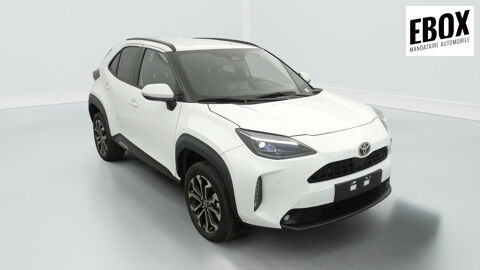 Toyota Yaris Cross 130h 2WD Design 2025 occasion Hénin-Beaumont 62110