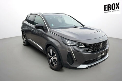 Peugeot 3008 Hybrid4 300 e-EAT8 GT 2023 occasion H&eacute;nin-Beaumont 62110