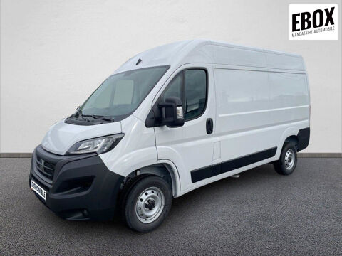 Fiat Ducato TOLE 3.3 M H2 H3-POWER 140 CH PACK PRO LOUNGE CONNECT 2023 occasion Hénin-Beaumont 62110