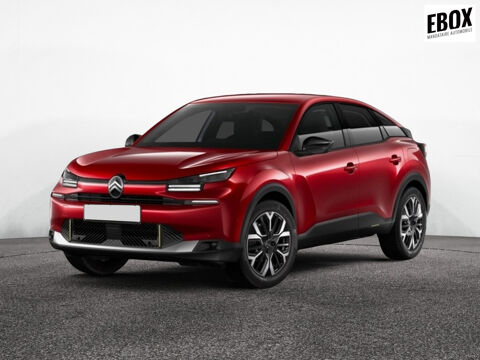 Citro&euml;n C4 HYBRIDE 145 BVA E-DCS6 MAX 2026 occasion H&eacute;nin-Beaumont 62110