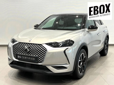 Annonce voiture Citron DS3 20700 