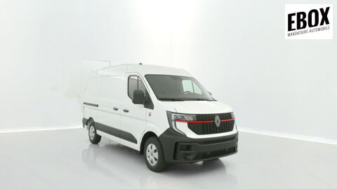 Renault Master MASTER L3H2 3t5 2.0 dCi 150ch RED Edition 2025 occasion H&eacute;nin-Beaumont 62110
