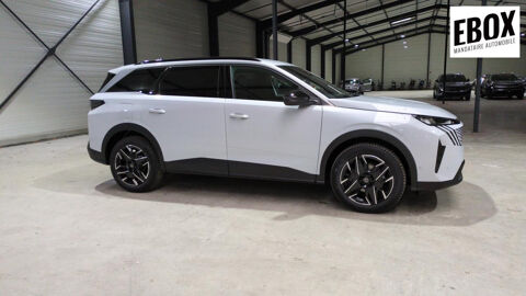 Peugeot 5008 HYBRID 145 E-DCS6 7PL ALLURE SUREQUIPE 2025 occasion H&eacute;nin-Beaumont 62110