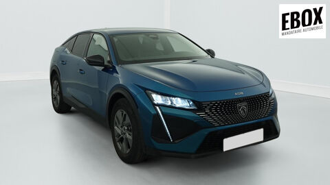 Peugeot 408 Hybrid 145 e-DCS6 Allure 2025 occasion H&eacute;nin-Beaumont 62110