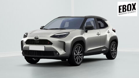 Toyota Yaris Cross 1.5 HEV 130 GR SPORT 2025 occasion H&eacute;nin-Beaumont 62110