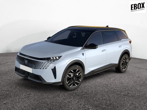 Peugeot 5008 HYBRID 145 CH BVA E-DCS6 7PL GT + PACK VISION 360 & DRIVE AS 2026 occasion H&eacute;nin-Beaumont 62110
