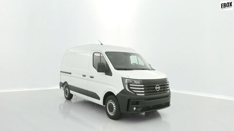 Nissan Interstar 3T5 L2H2 2.0 DCI 130ch N-Connecta 2025 occasion H&eacute;nin-Beaumont 62110