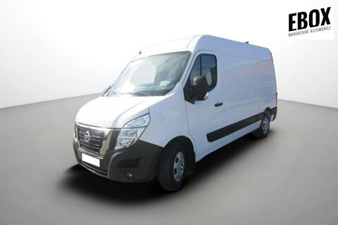 Annonce voiture Nissan Interstar 38820 