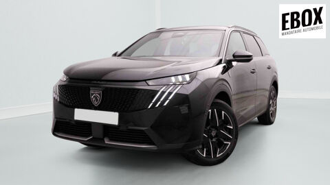 Peugeot 5008 Hybrid 145 e-DCS6 GT 2025 occasion H&eacute;nin-Beaumont 62110